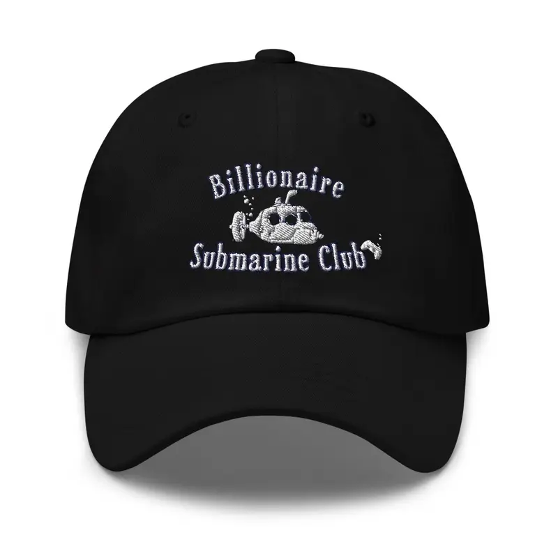 Billionaire Submarine Club Hat