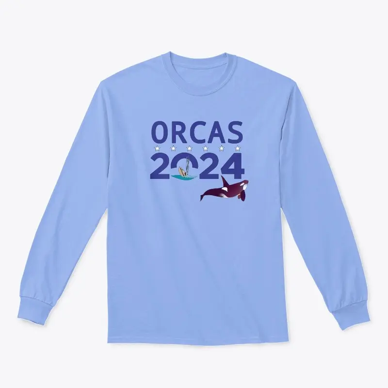 Orcas 2024