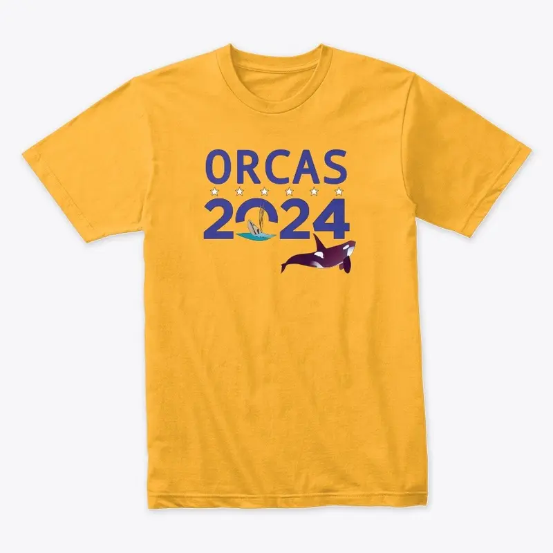 Orcas 2024